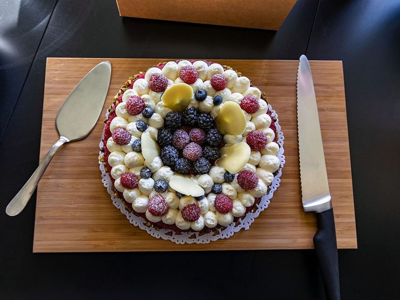 Cake Decorating