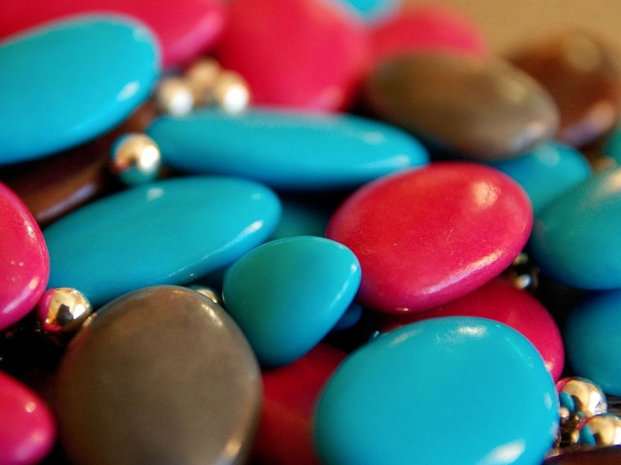 Chicles y gomas de calidad